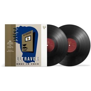 Rage in Eden 40th Anniversary Half-Speed Master